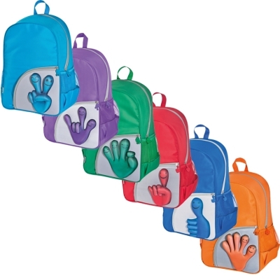Backpack CrisMa Smile Hand