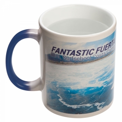 Ceramic mug for sublimation