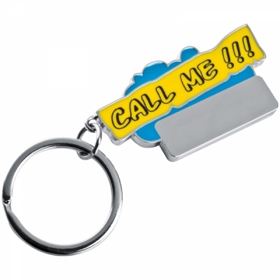Metal keyring CrisMa