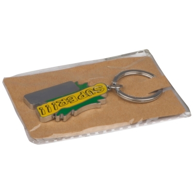 Metal keyring CrisMa