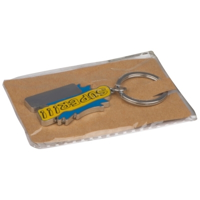 Metal keyring CrisMa