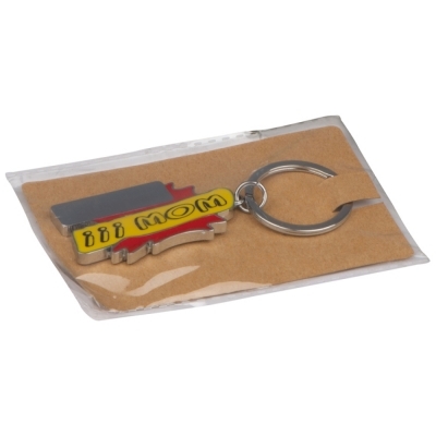 Metal keyring CrisMa