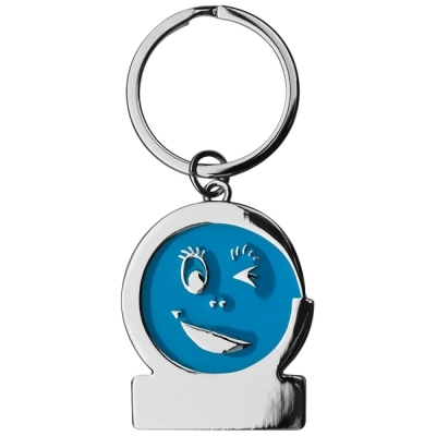 Metal keyring CrisMa
