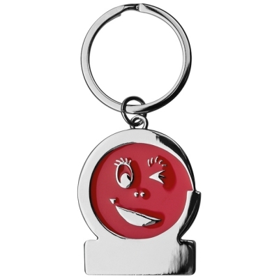 Metal keyring CrisMa