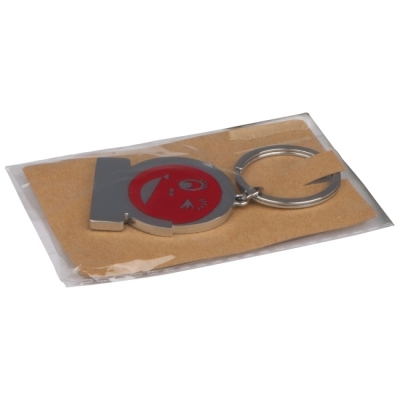 Metal keyring CrisMa
