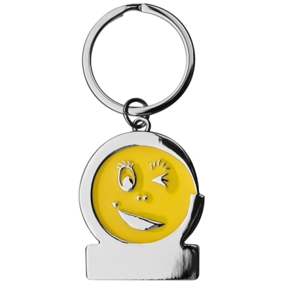 Metal keyring CrisMa