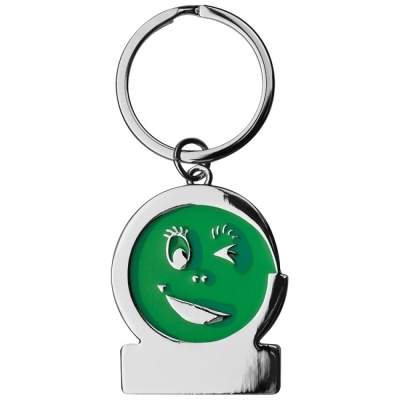 Metal keyring CrisMa