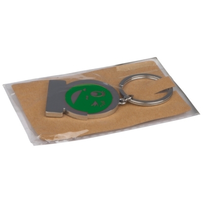 Metal keyring CrisMa