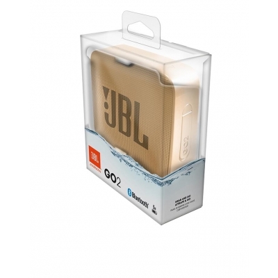 Bluetooth speaker JBL GO 2