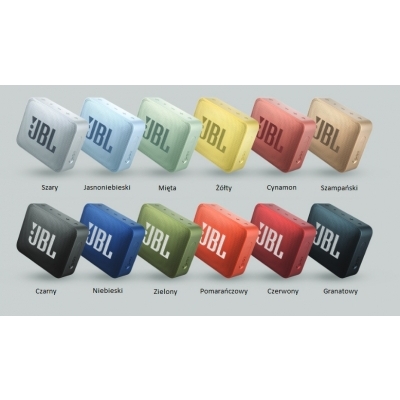 Bluetooth speaker JBL GO 2