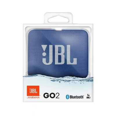 Bluetooth speaker JBL GO 2