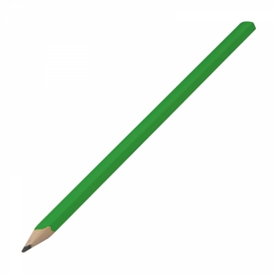 Carpenter's pencil