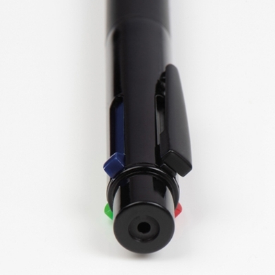 4 in 1 metal pen