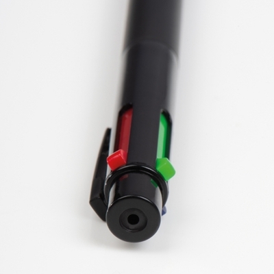 4 in 1 metal pen