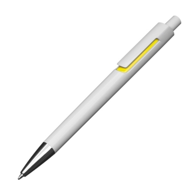 Plastic pen