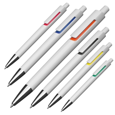 Plastic pen