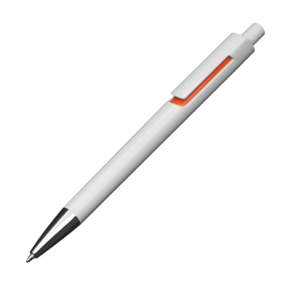 Plastic pen