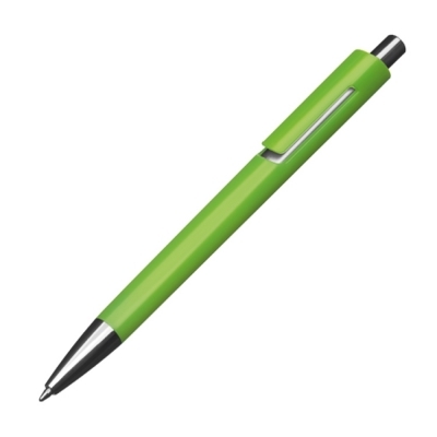 Plastic pen