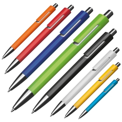 Plastic pen