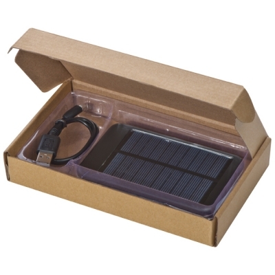 Solar power bank 4000 mAh