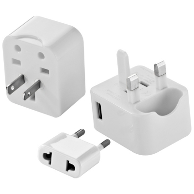 Travel adapter