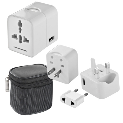 Travel adapter
