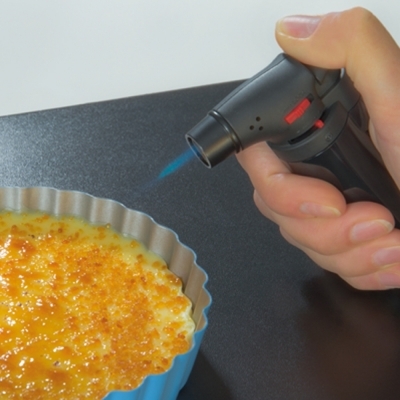 Creme brulee torch