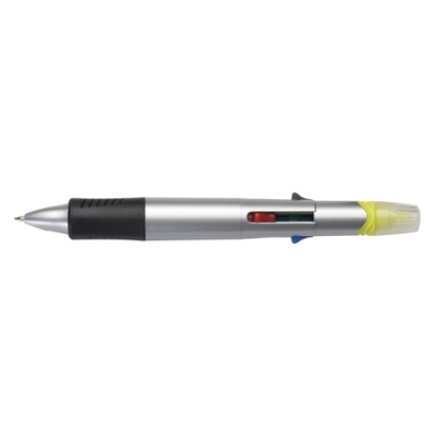 Plastic pen