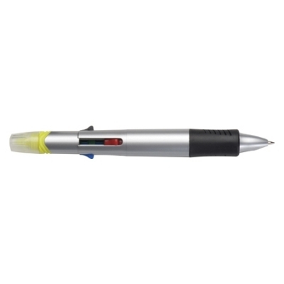 Plastic pen