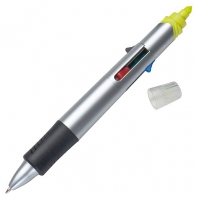 Plastic pen