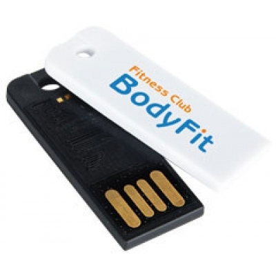 Plastic USB stick