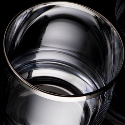Set of 6 whisky glasses