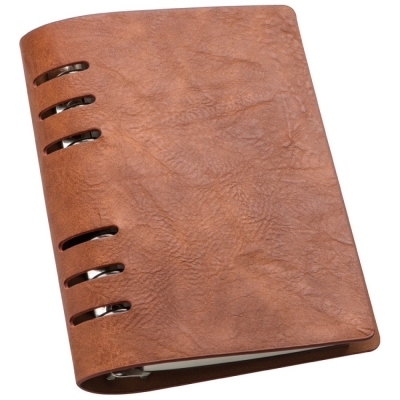 Conference folder A6 with binder and calendar