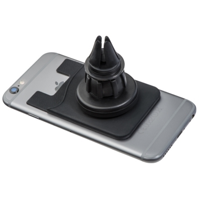 Smartphone card holder