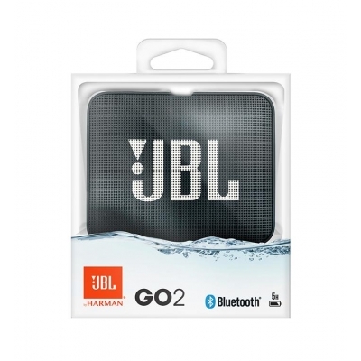 Bluetooth speaker JBL GO 2
