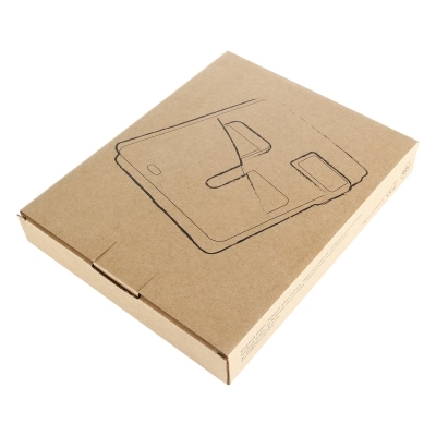 Notebook with power bank 4000 mAh