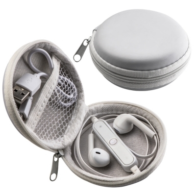 Bluetooth earphones