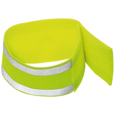 Reflective arm band