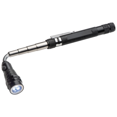 Telescope flashlight