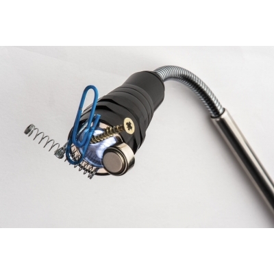 Telescope flashlight