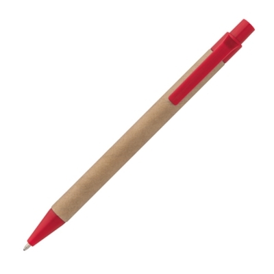Carboard pen
