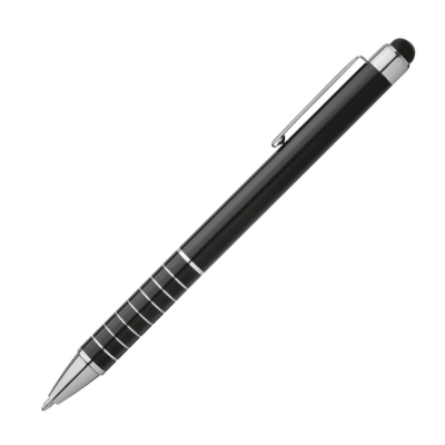 Metal pen with touch function