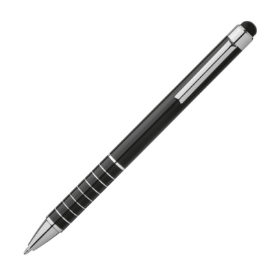 Metal pen with touch function