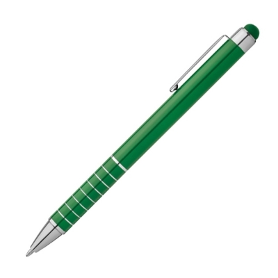 Metal pen with touch function