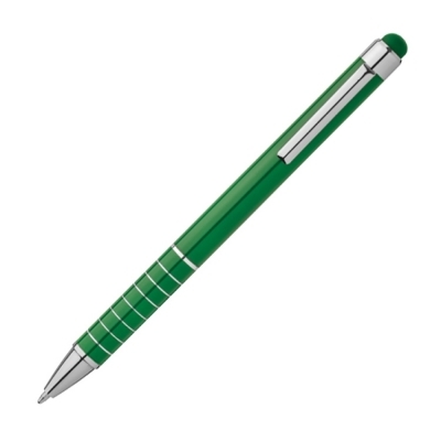 Metal pen with touch function