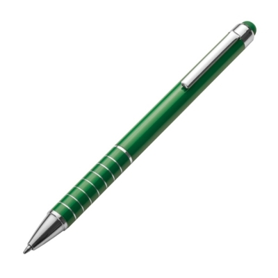Metal pen with touch function