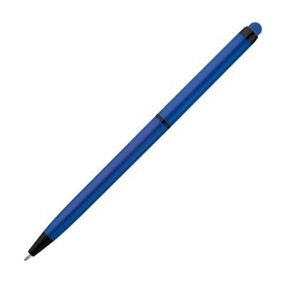 Metal pen with touch function
