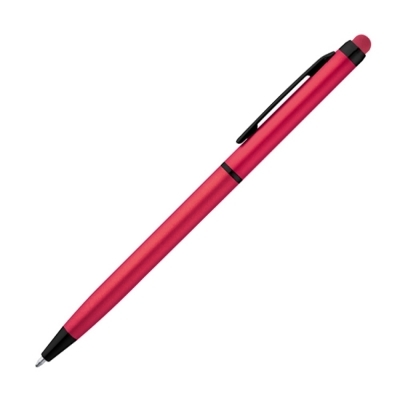 Metal pen with touch function