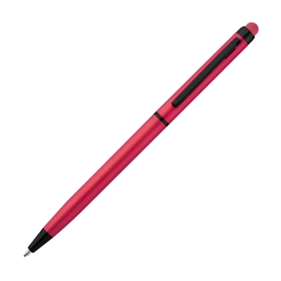Metal pen with touch function
