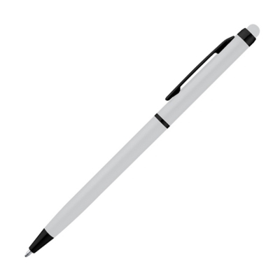 Metal pen with touch function